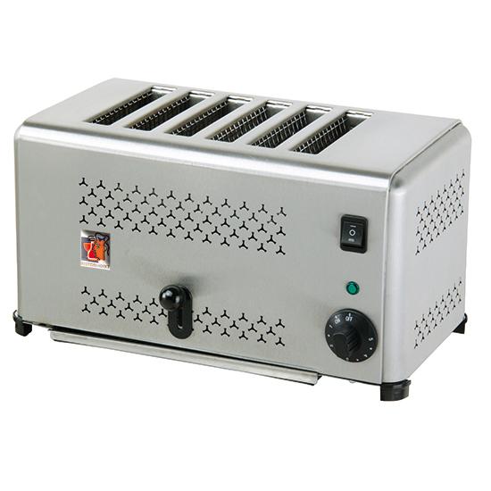 Toasteur pour 6 tranches - 2207R_0