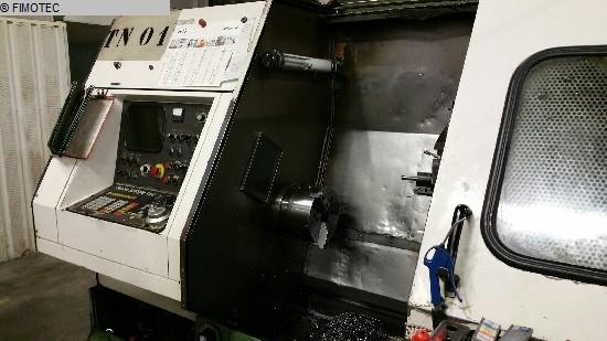 Tour CNC horizontal TRAUB TNA 480 - Numéro d'entrepôt 1105-00306 - Fabrication 1982_0