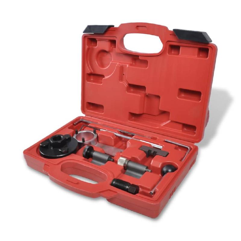 Vidaxl kit d'outils de distribution pour vag 1.6 et 2.0 tdi 210193_0