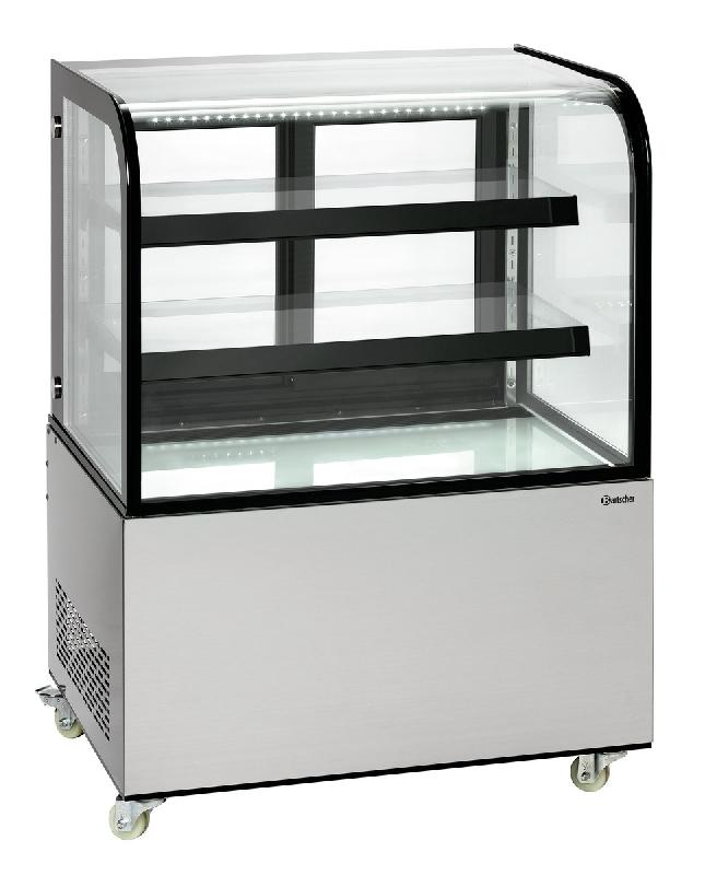 Vitrine réfrigérante KV 270L_0