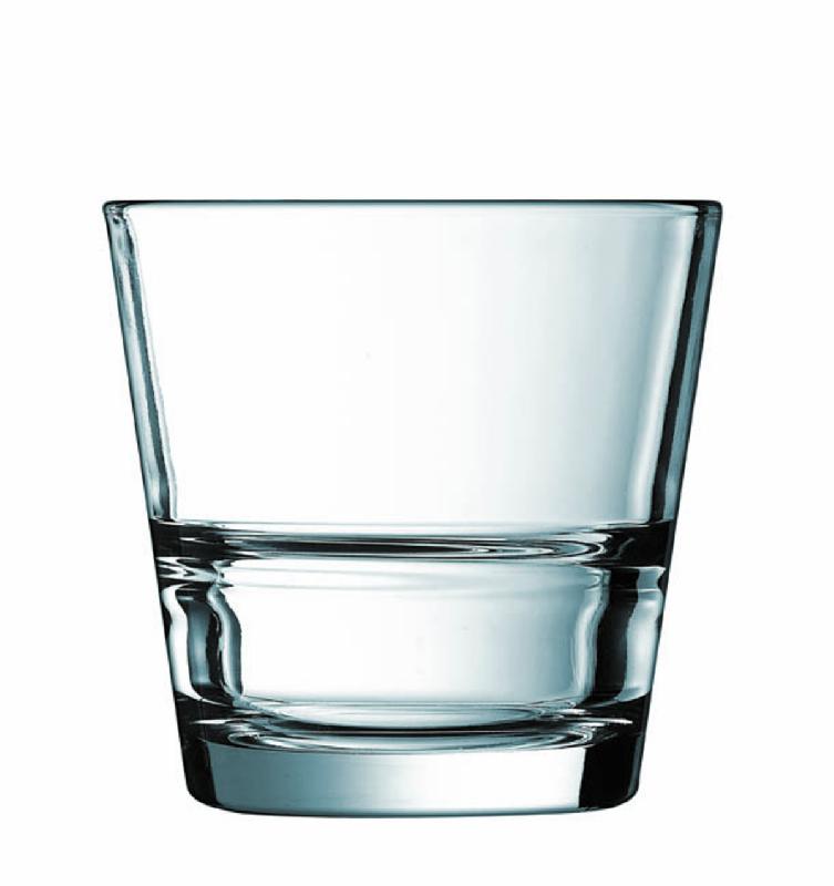 GOBELET FORME BASSE 32 CL STACK UP ARCOROC