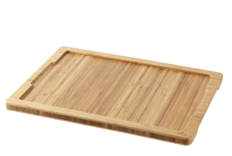 PLANCHE RECTANGULAIRE BEIGE BOIS 37,5X28 CM BASALT REVOL