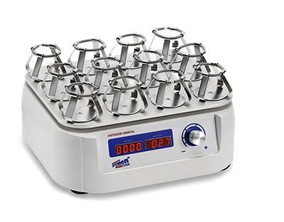 Agitateur pour fioles erlenmeyer AG-200-B - Ref.: LJN506_0
