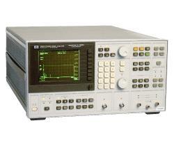 Analyseur audio Keysight / Agilent 3562A - 64µHz à 100KHz, dynamique 80dB, 2 voies, générateur de bruit intégré_0
