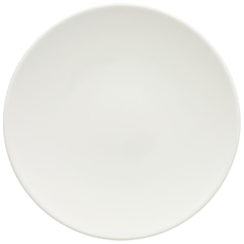 ASSIETTE COUPE VILLEROY & BOCH DUNE PLATE 160 MM