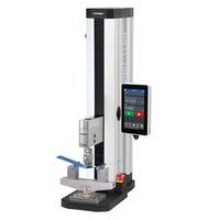 Banc de test et d'essai motorisé tactile 1,3kN - Référence : F305-EM - Course 457 mm - Logiciel EasyMesur® intégré_0