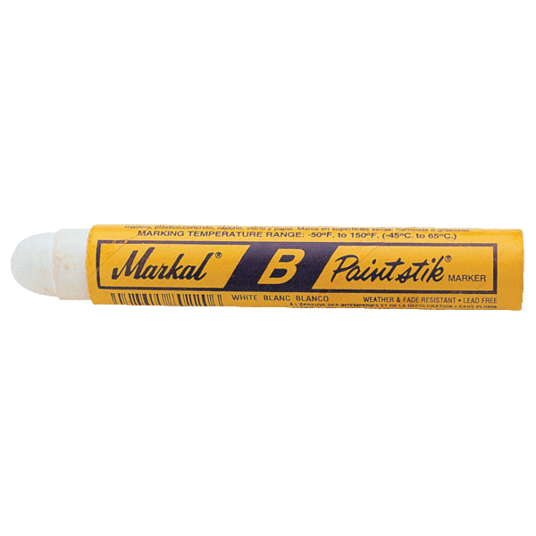 BÂTON DE PEINTURE MARKAL B BLANC MARKAL - OTELO