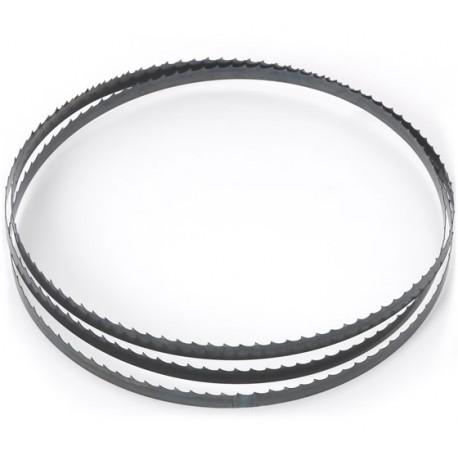 Set de 3 lames pour scie à ruban - BS300 - 2360 mm - 6 mm, 10 mm et 16 mm - BD1333PACK / Alabeurthe & Fils_0