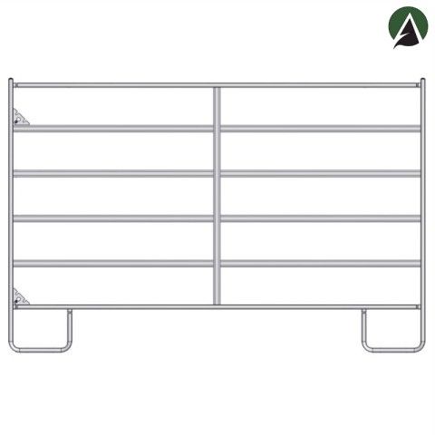 Bc240 - barriere contention 2m40_0