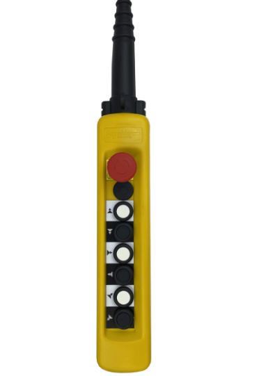 Boîte à boutons pendantes Schneider Harmony XAC - 2 à 12 boutons pour circuits de commande et levage_0