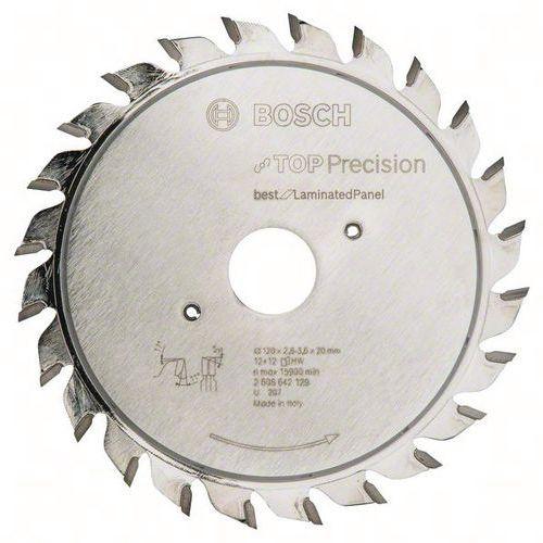 BOSCH 1 INCISEURS POUR SCIES À FORMAT HORIZONTALES/VERTICALES
