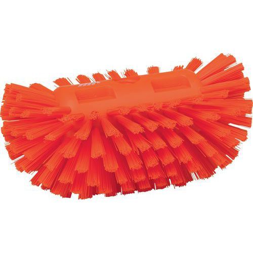 BROSSE À CUVES 205 MM DUR ORANGE - VIKAN