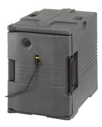 Chariot chauffant et isotherme de transport - Conforme HACCP - Différents modèles pour bacs gastronormes_0