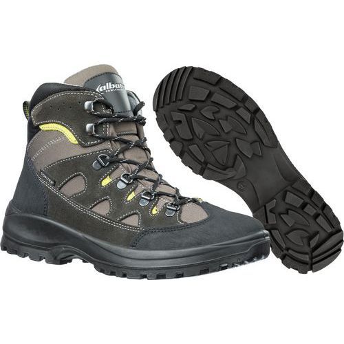 CHAUSSURES DE RANDONNÉE HAUTES HIGHLANDS CTX MID P.42 - ALBATROS