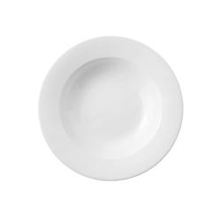 Churchill 12 x assiettes à soupe 28cm PROFILE - blanc porcelaine BM115694_0