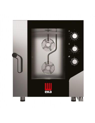 Climahosteleria EKA four mixte MKF 711 S - ClimaHostelleria - MKF711S_0