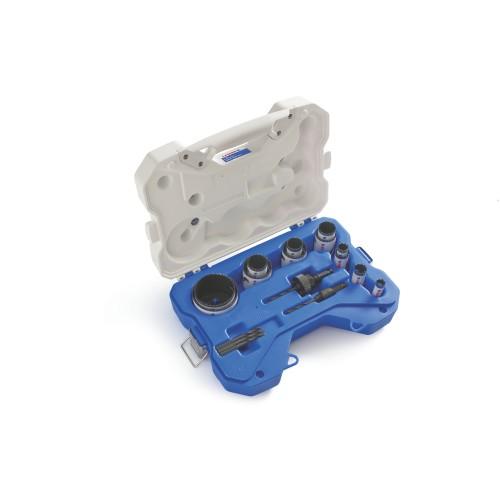 COFFRET DE TRÉPANS HSS BIMÉTAL - 17 PIÈCES - SPEED SLOT LENOX
