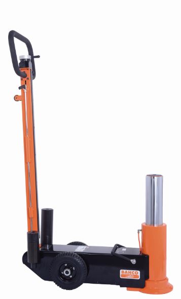 Cric hydropneumatique 30 T - BH230 - haute élévation pour véhicules agricoles_0