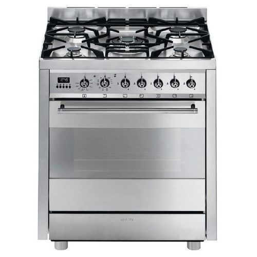 CUISINIÈRE MIXTE SMEG GP61X9