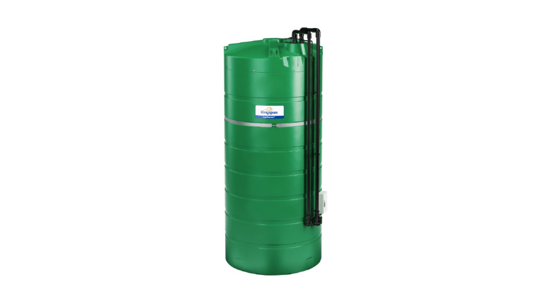 Cuve et distributeur à engrais liquide - Kingspan - double paroi - 22 000 à 25 000 L - diamètre 2480 mm_0
