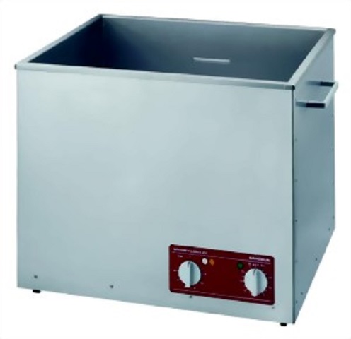 Cuve ultrason industriel SONOREX BANDELIN - Nettoyage de masque ARI - Capacité de 1,2 à 90 litres_0