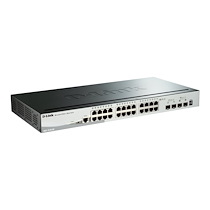 D-LINK SMARTPRO DGS-1510-28X - COMMUTATEUR - 28 PORTS - GÉRÉ - MONTABLE SUR RACK