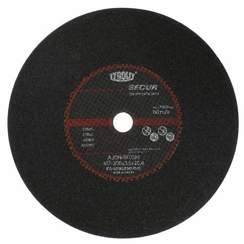 DISQUE À TRONÇONNER GAMME 