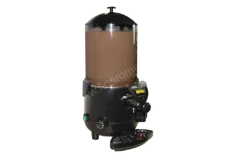 DISTRIBUTEUR DE CHOCOLAT CHAUD PROFESSIONNEL BUFFALO - 9 L