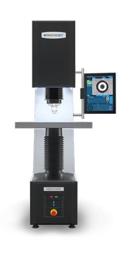 Duromètre Brinell / Rockwell avec châssis XL - NEXUS 8103RSB-XLM - Innovatest France - Écran tactile 15” et forces d’essai 3kgf à 3000kgf_1