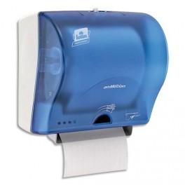 ENMOTION DISTRIBUTEUR D'ESSUI-MAIN AUTOMATIQUE IMPULSE BLEU 33,6X33,32X24,13 CM