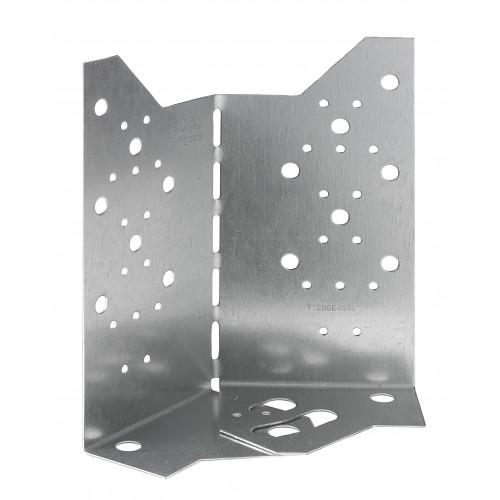 ÉQUERRE RÉGLABLE POUR DALLE BOIS - 1 PIÈCE - ABF230 SIMPSON STRONG-TIE