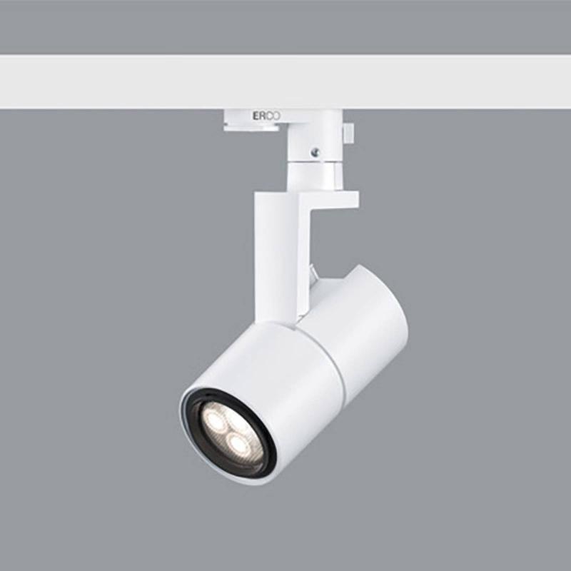 ERCO PARSCAN 230V CASAMBI 6W FLOOD 930 BLANC