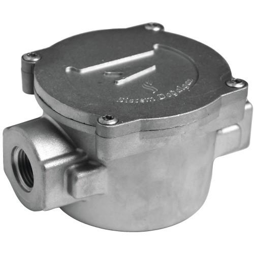 FILTRE GAZ - MOYENNE PRESSION - À CARTOUCHE 50 ΜM - FF 26X34 - SD-MP CLESSE