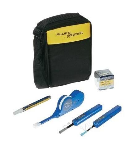 Nettoyeur De Fibres Optiques, Cassette De Nettoyage De Connecteurs