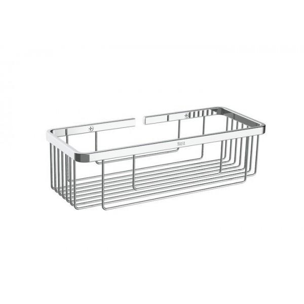 HOTELS 2.0 PROTE SAVON GRILLE 200X120 CHROMÉ - ROCA A816403001