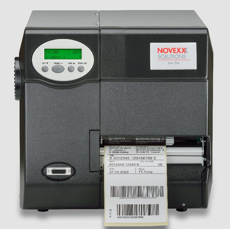 Imprimantes d'étiquettes industrielles 64-0x_0