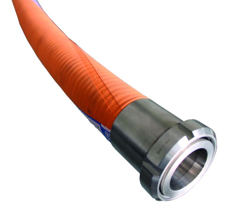 Tuyau spécial chimie KEMIA FEP - Référence ICAL760019 - Ø intérieur 19 mm - Pression de service 16 bar_0