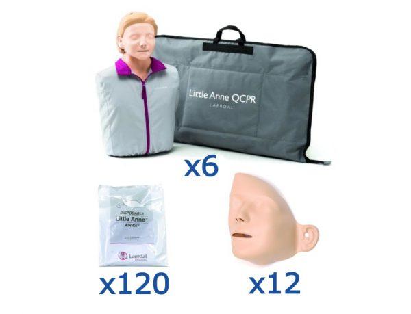 Kit de démarrage laerdal pack « class »_0