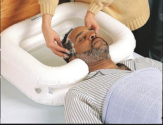 LA CUVETTE POUR SHAMPOING - MANUTAN COLLECTIVITÉS