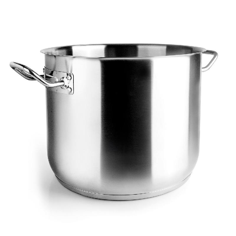 LACOR casserole haute sans couvercle GASTRO GARINOX acier inoxydable 40 cm 16041 - argenté inox 8414271160417_0