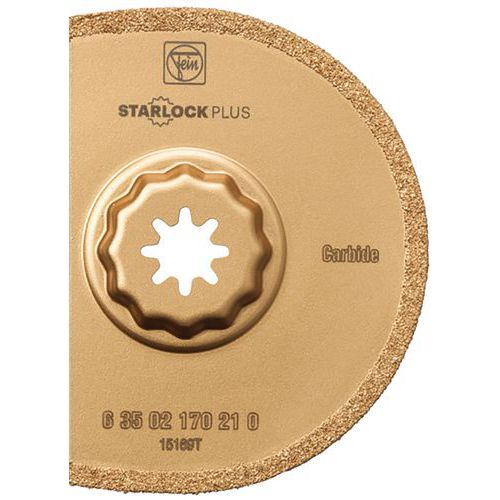 LAME À CONCRÉTION CARBURE - FEIN