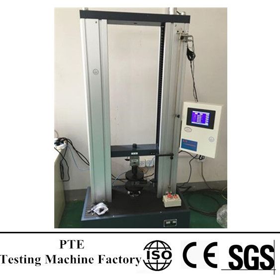 Machine d'essai universelle numérique - 300KN - LDW-300 - servo-moteur haute précision et cellule de charge de haute précision_0
