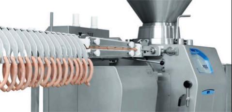 Ligne d'accrochage automatique RHS 230 - Pour poussoirs sous vide et carrousels RKS 85_0