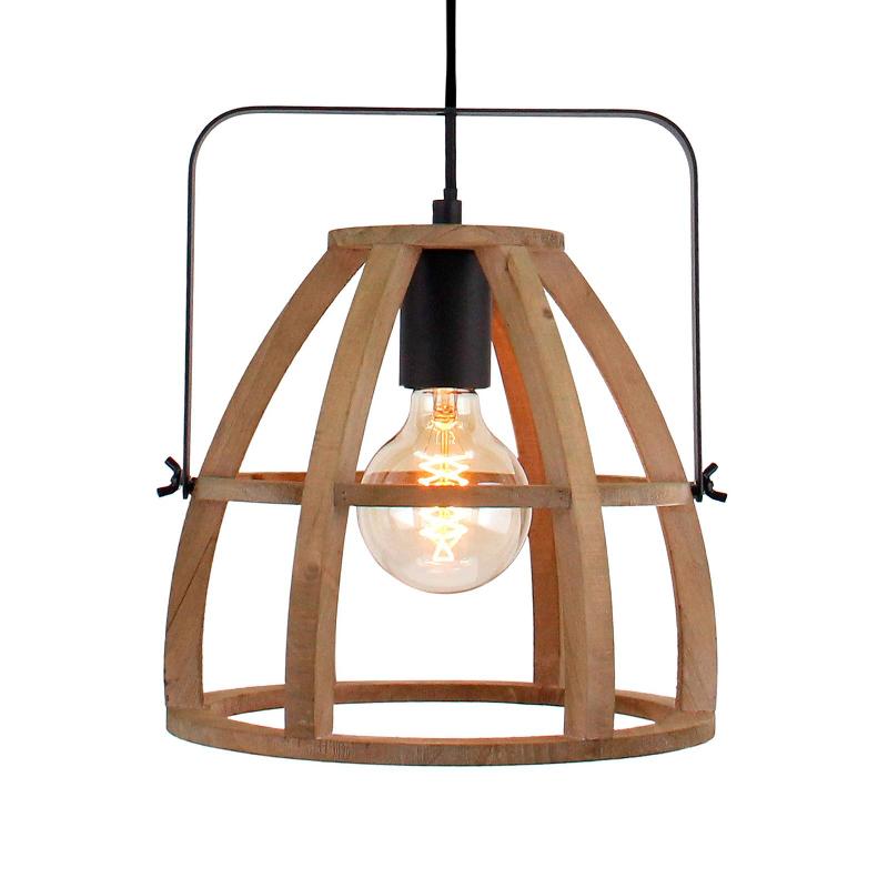 LINDBY PILARION SUSPENSION, À UNE LAMPE, 25 CM