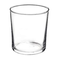 LUIGI BORMIOLI Verre Gobelet pour Restaurant 370 ml Bodega Bormioli x 12 Verre trempé x90mm - 650414823520_0