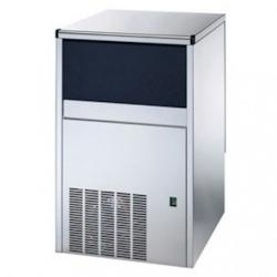 Machine a glaçon Professionnelle   43 kg       R290   Acier inoxydable 496x629x795mm COMBISTEEL - blanc inox 0641094055806_0