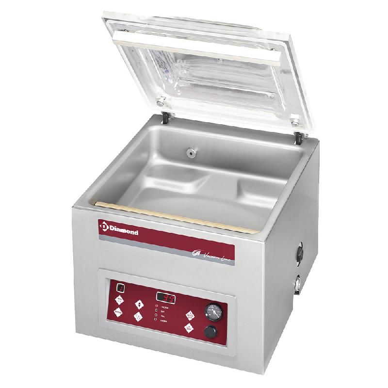 Machine sous-vide dim. 480x515xh440 - PTA-90/S_0