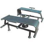 MODULE FITNESS DOUBLE BANC ABDOMINAUX