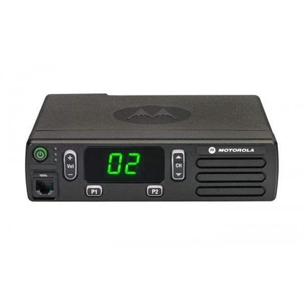 Motorola DM1400 - Émetteur-récepteur radio analogique et numérique - Base mobile_0
