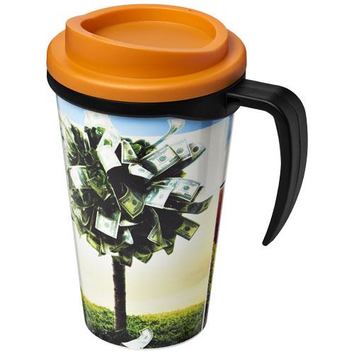 Mug isolant Brite-Americano® grande 350 ml - double paroi - couvercle à visser - EN12875-1_0